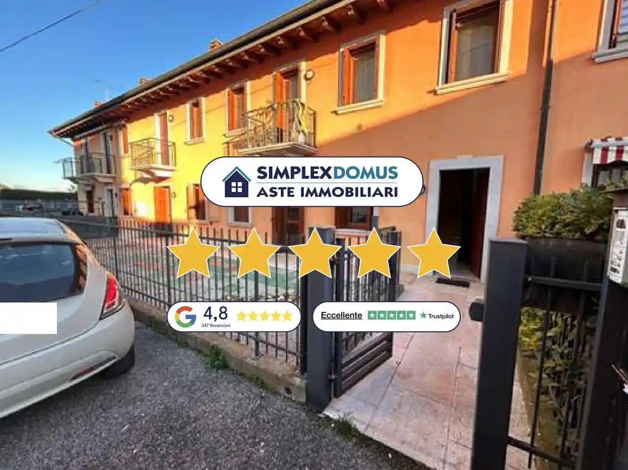 Appartamento in vendita a Villafranca di Verona