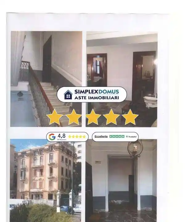 Appartamento in vendita a Napoli
