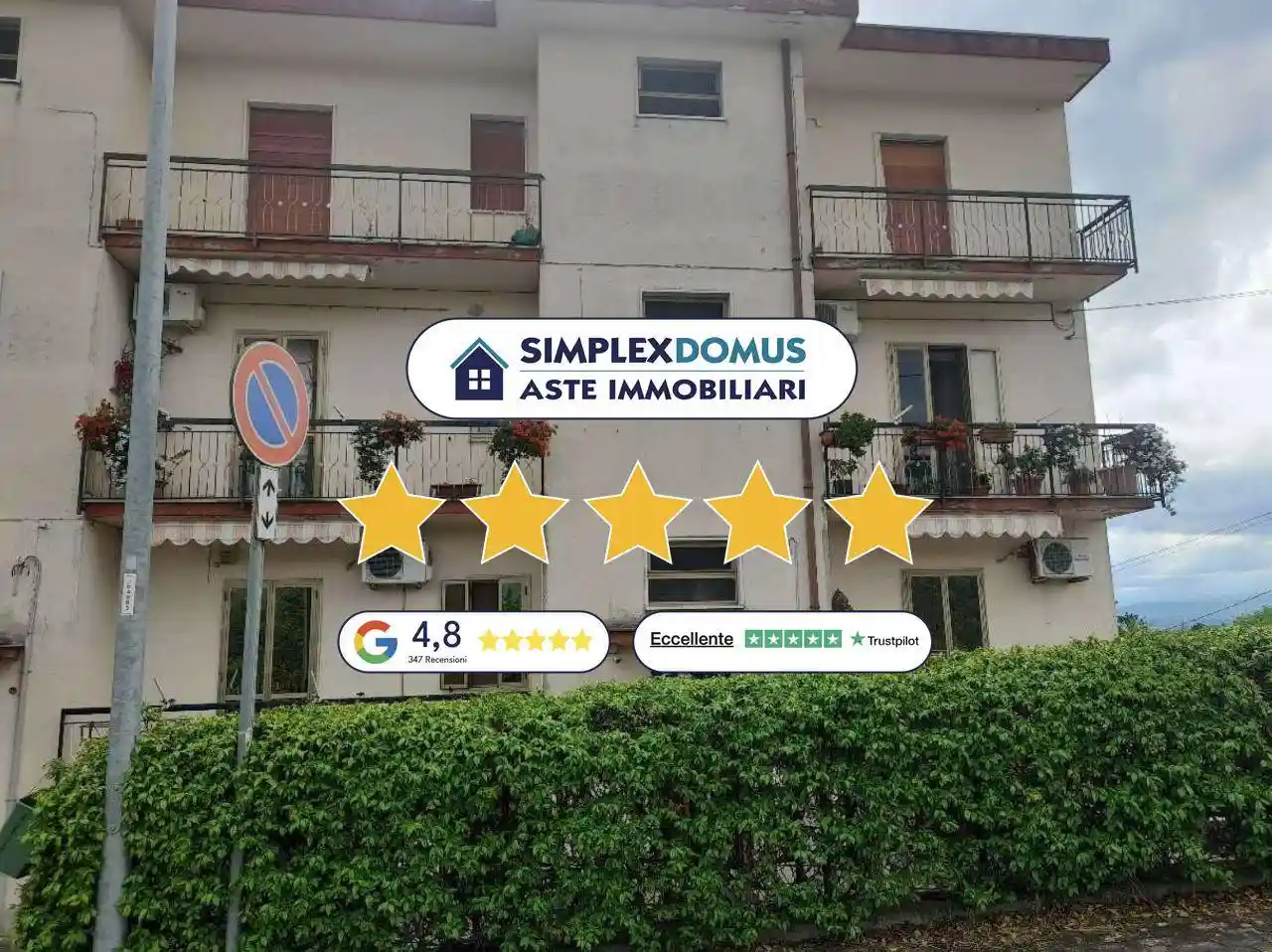 Appartamento in vendita a Castelpoto