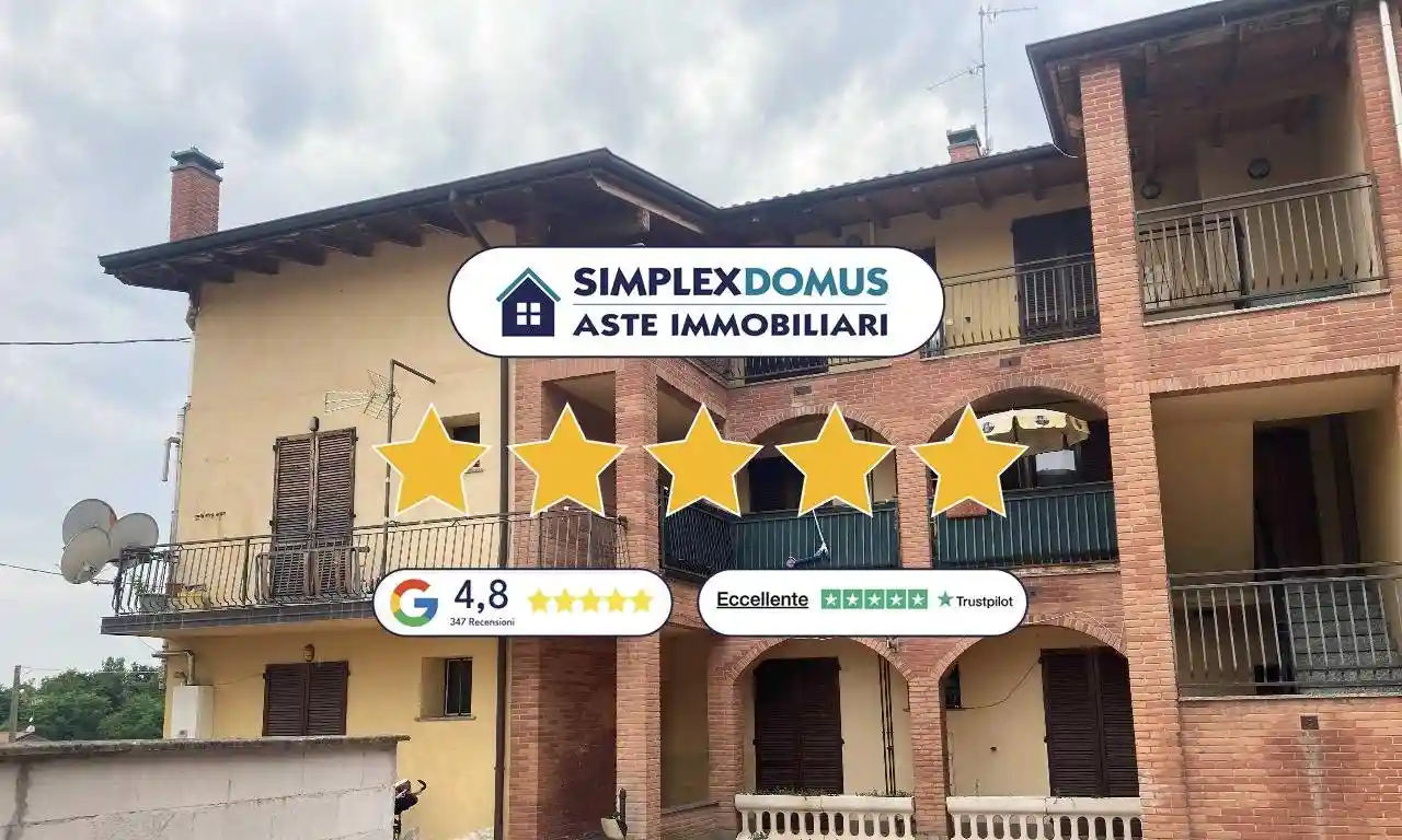 Appartamento in vendita a Filago