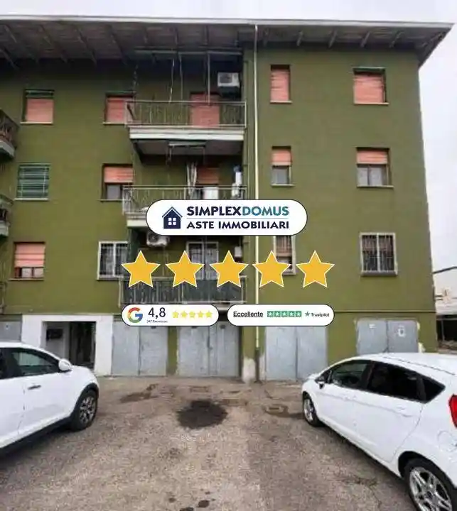 Appartamento in vendita a Carpi