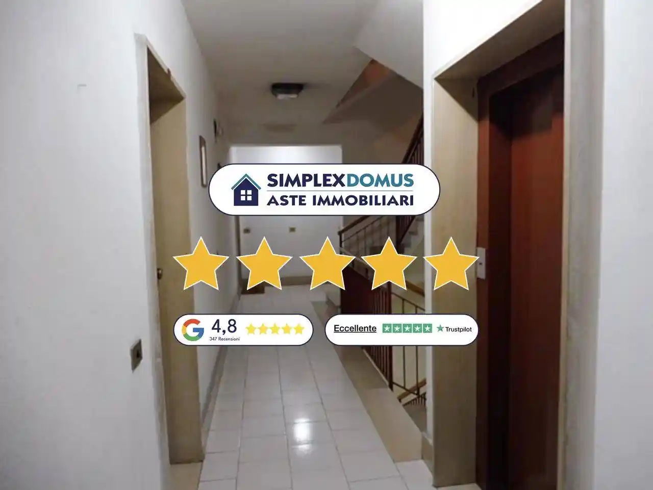Appartamento in vendita a Casoria