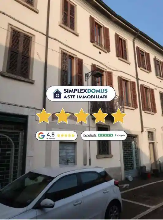 Appartamento in vendita a Vaprio d'Adda