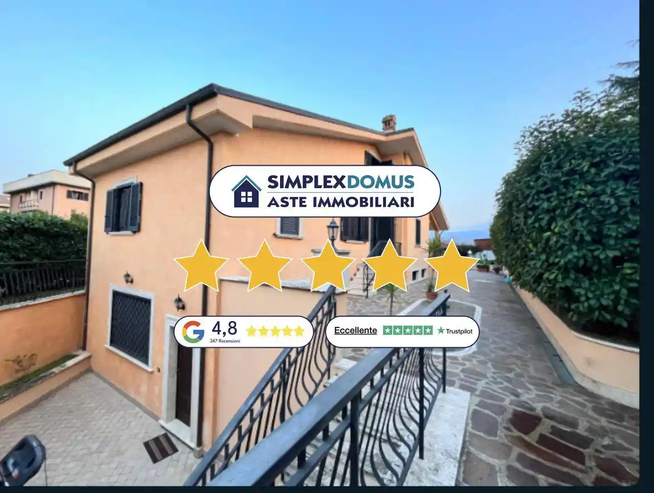 Villa in vendita a Roma