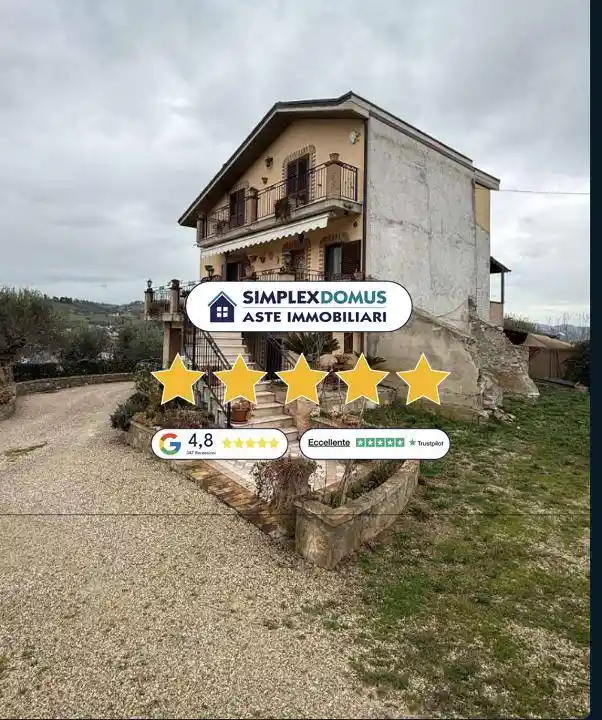Appartamento in vendita a Castiglione Messer Raimondo