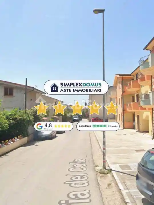 Appartamento in vendita a Viddalba