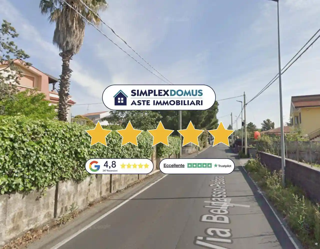 Villa in vendita a Belpasso