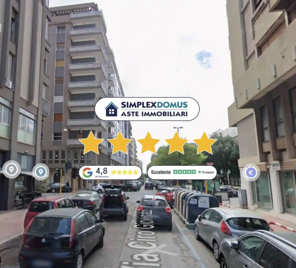 Appartamento in vendita a Taranto