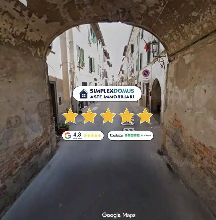 Appartamento in vendita a Castelfranco di Sotto