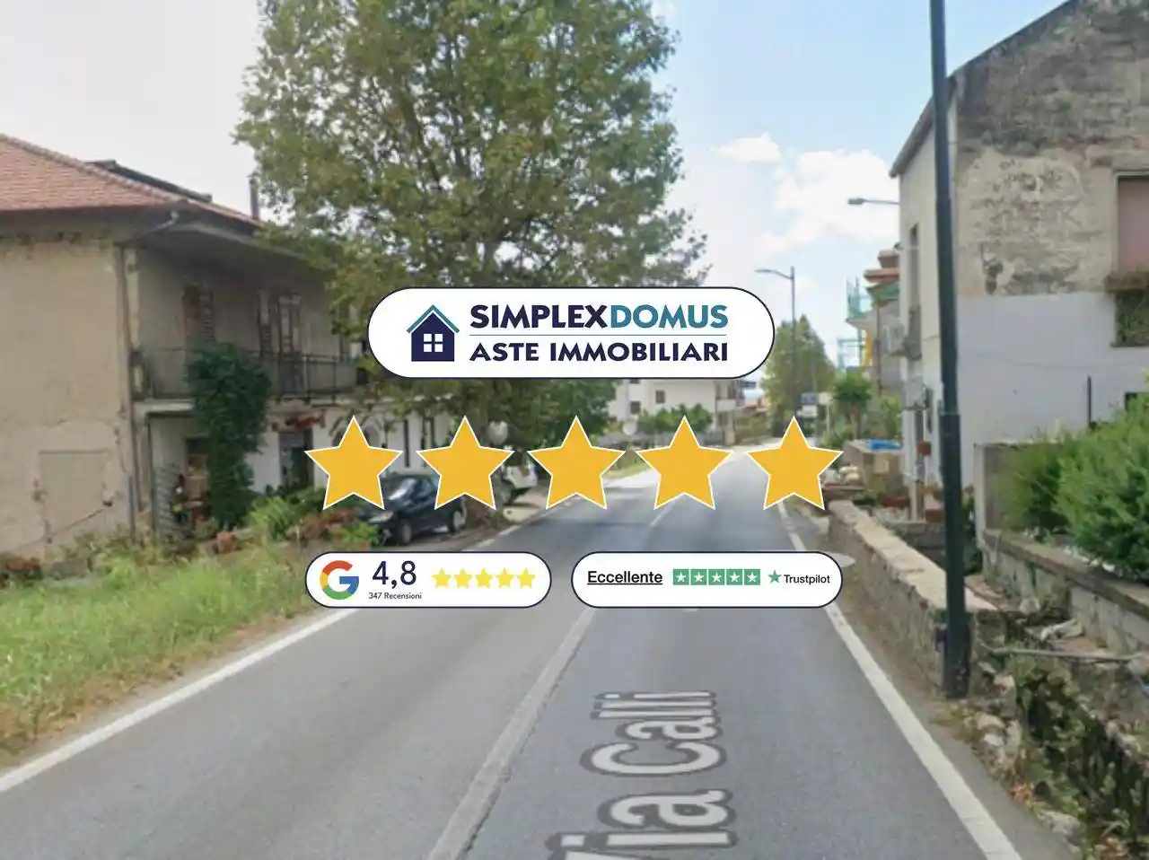 Appartamento in vendita a Campagna
