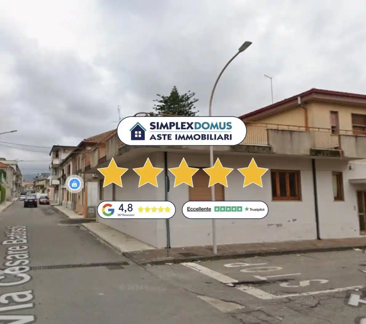 Appartamento in vendita a Taurianova