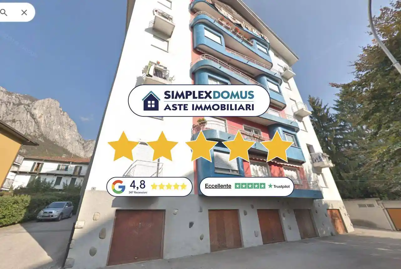 Appartamento in vendita a Lecco
