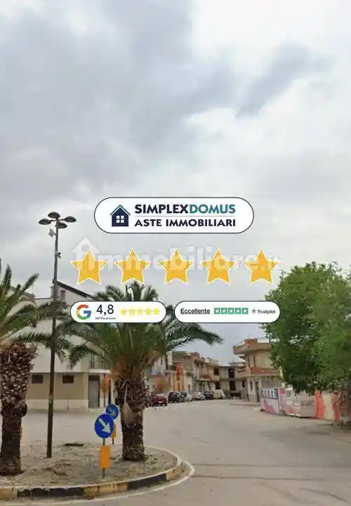 Appartamento in vendita a Stornara