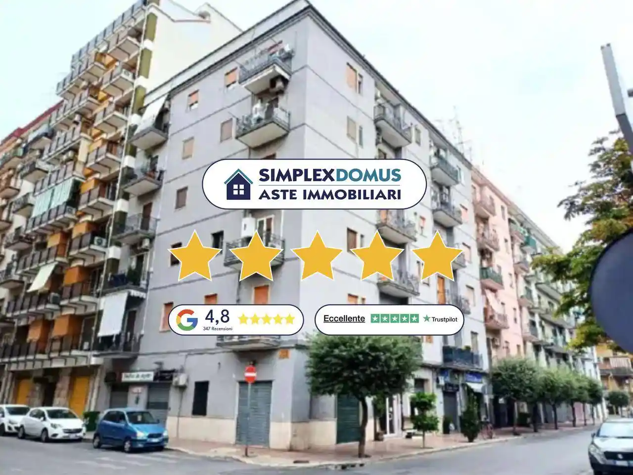 Appartamento in vendita a Taranto