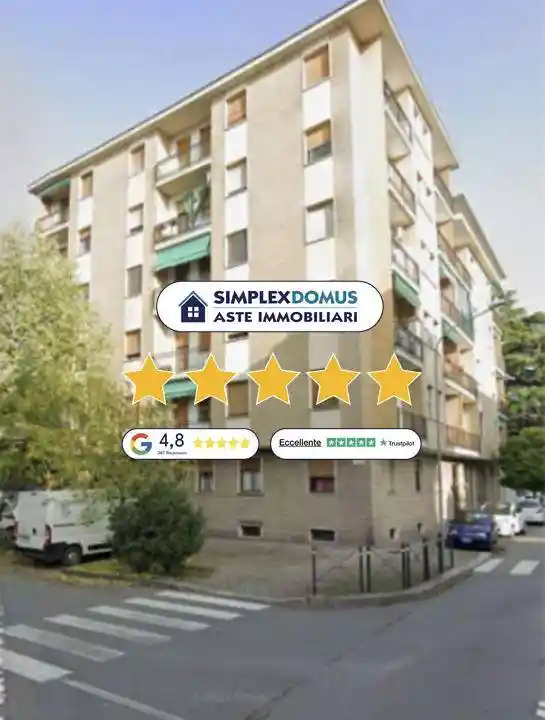 Appartamento in vendita a Voghera