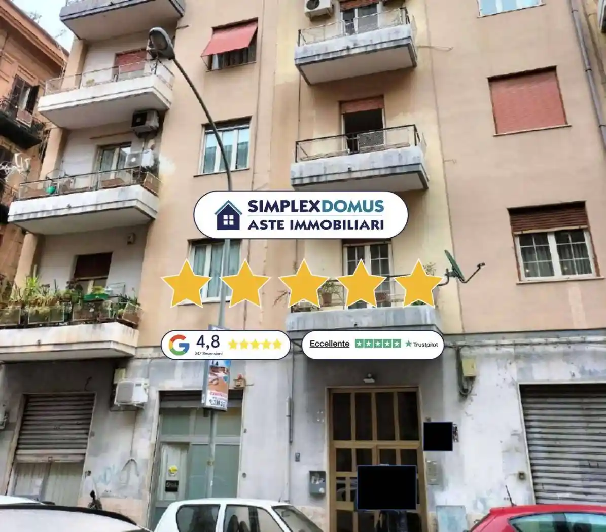Appartamento in vendita a Palermo