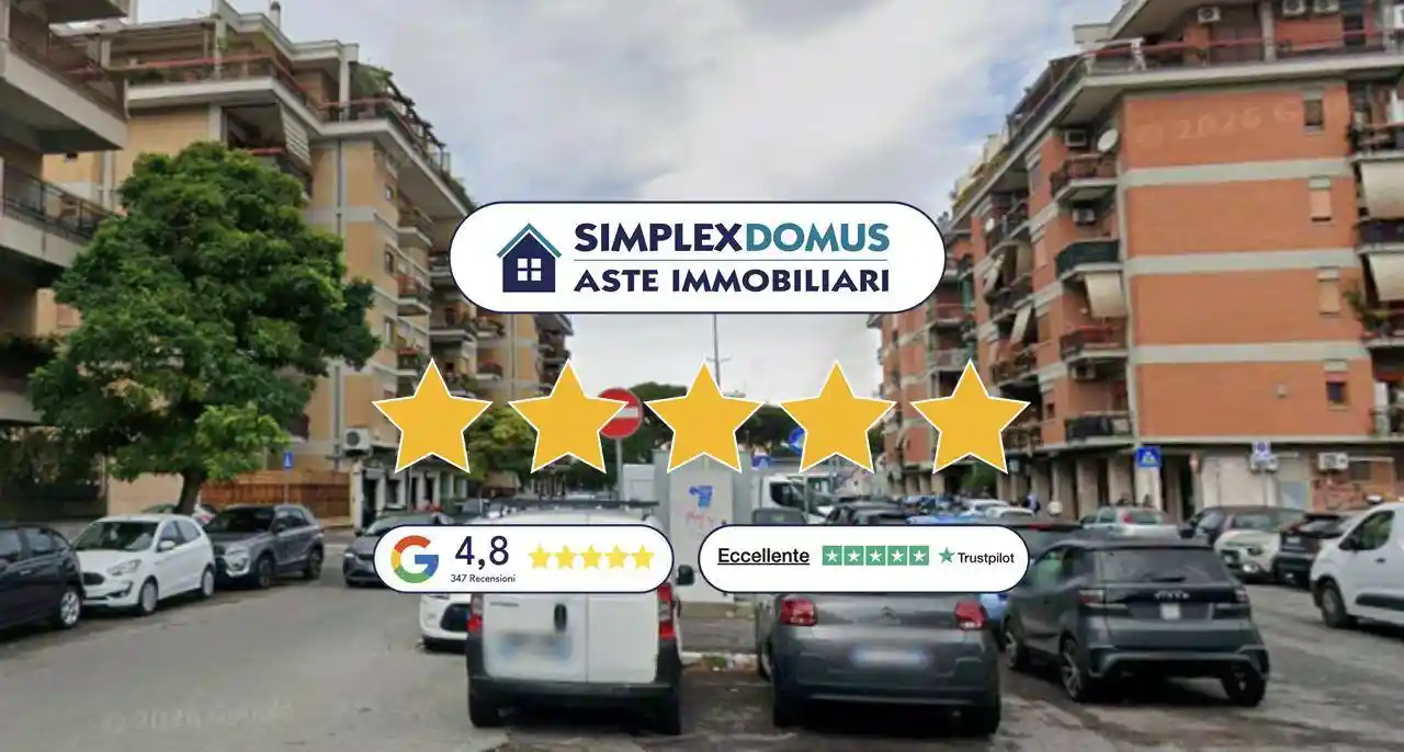 Appartamento in vendita a Roma