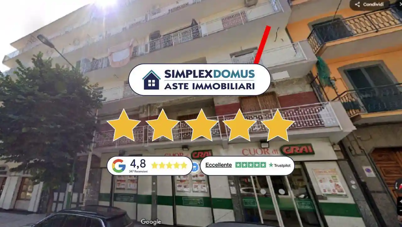 Appartamento in vendita a Afragola
