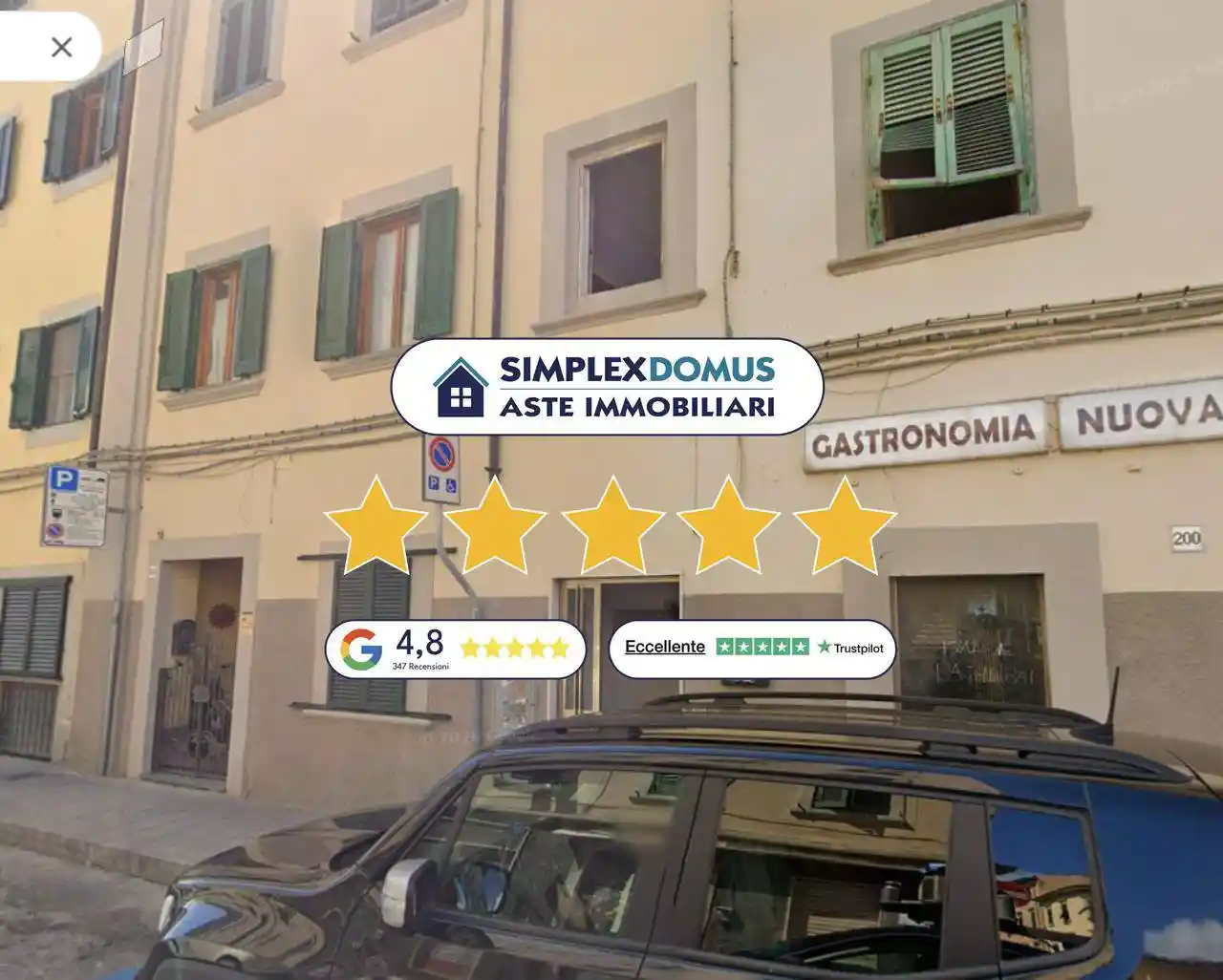Appartamento in vendita a Livorno