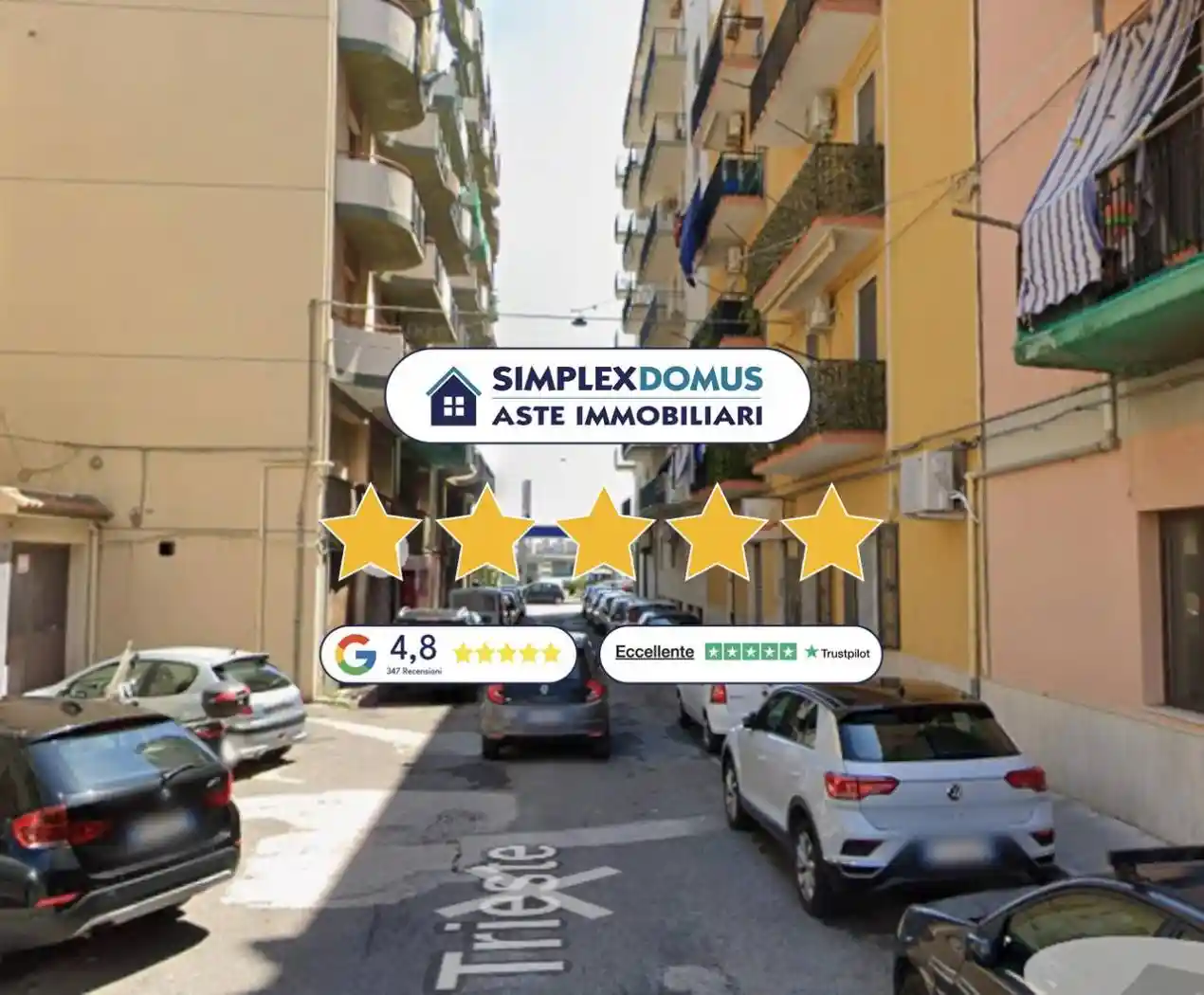 Appartamento in vendita a Augusta