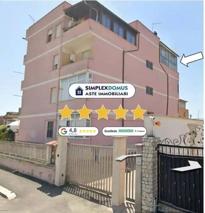 Appartamento in vendita a Pomezia