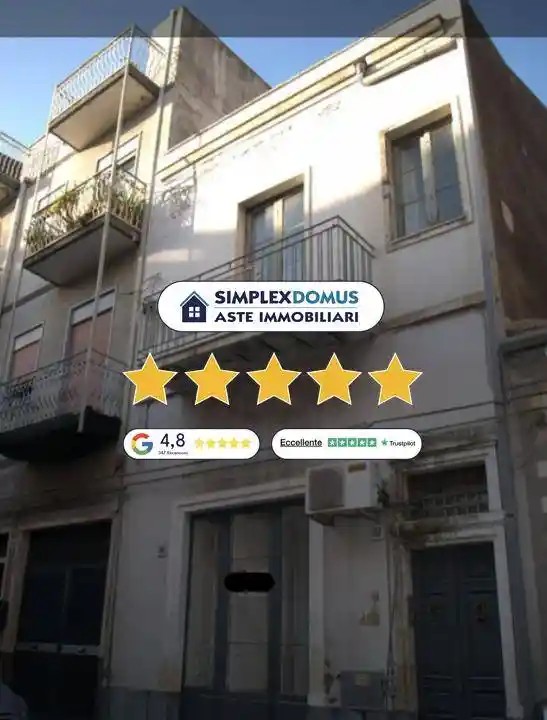 Appartamento in vendita a Misterbianco