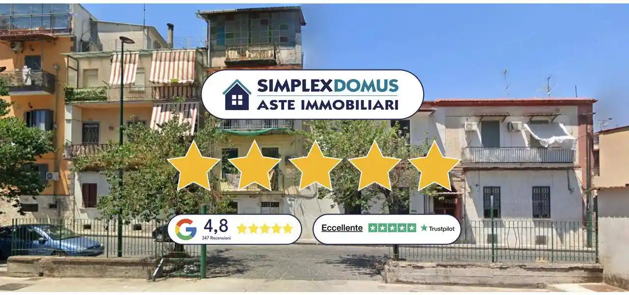 Appartamento in vendita a Napoli