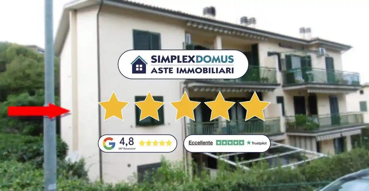 Appartamento in vendita a Soriano nel Cimino