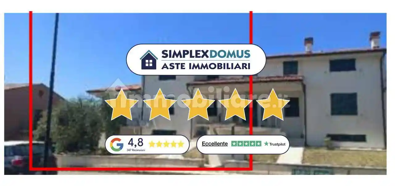 Appartamento in vendita a Falerone