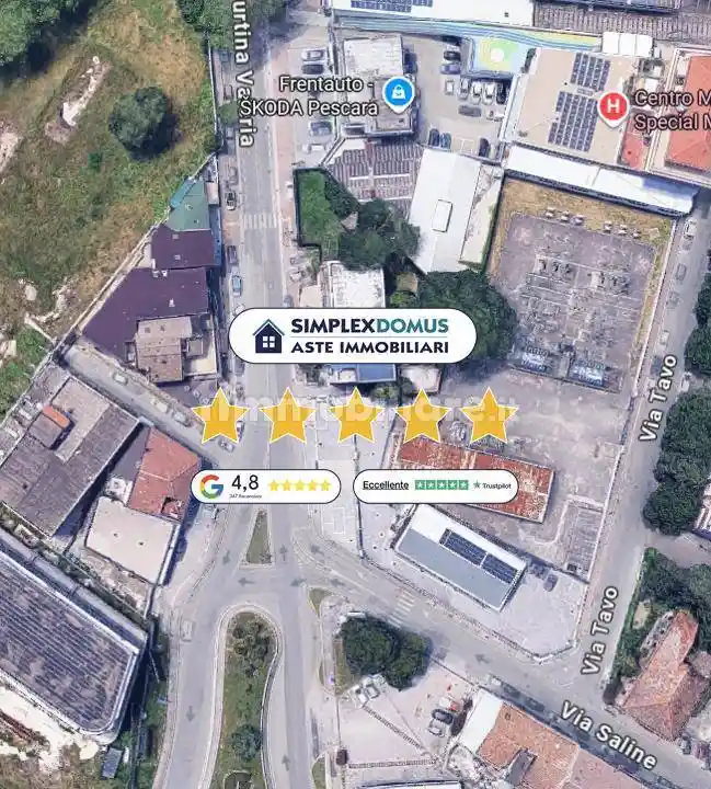 Appartamento in vendita a Tocco da Casauria