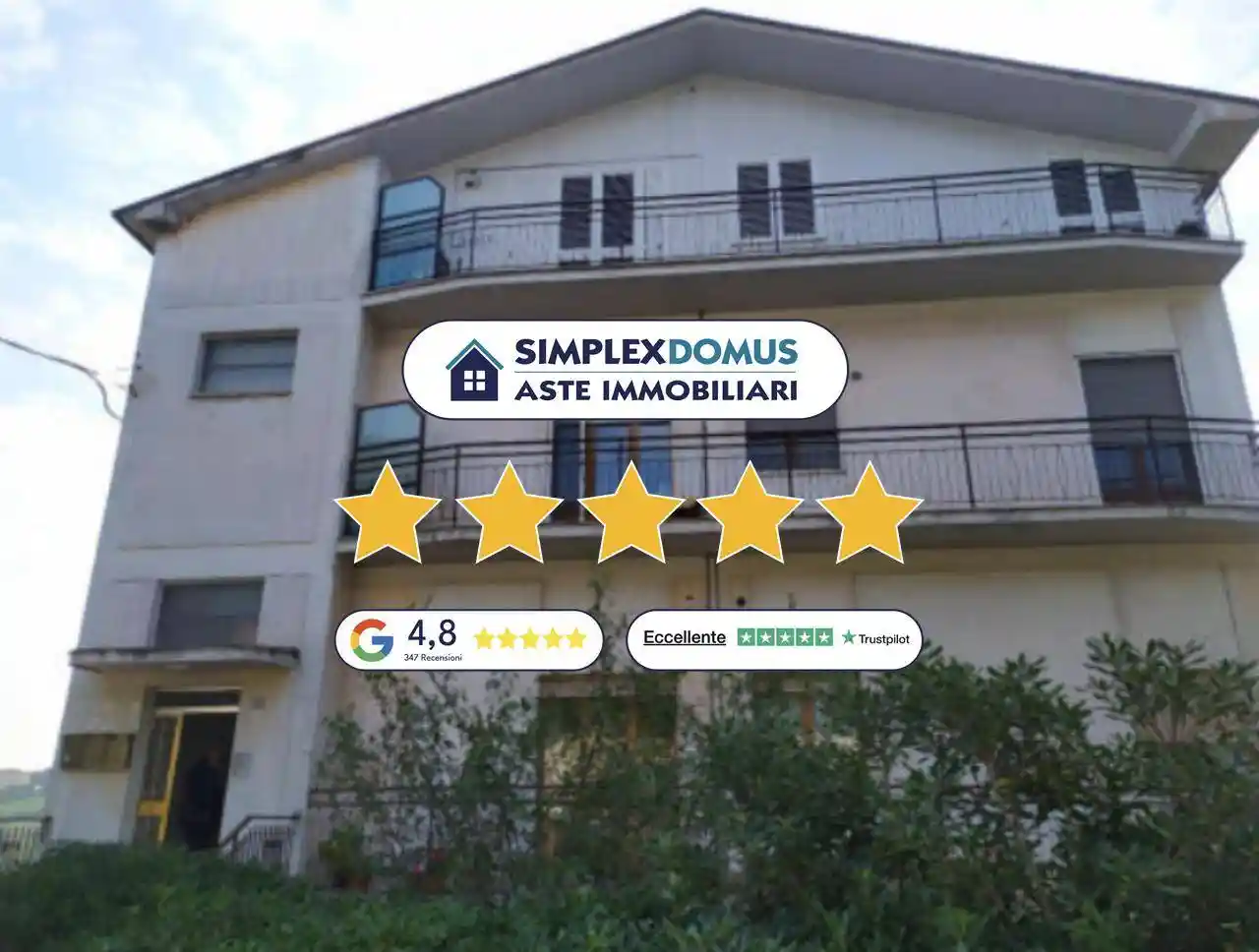 Appartamento in vendita a Fermo
