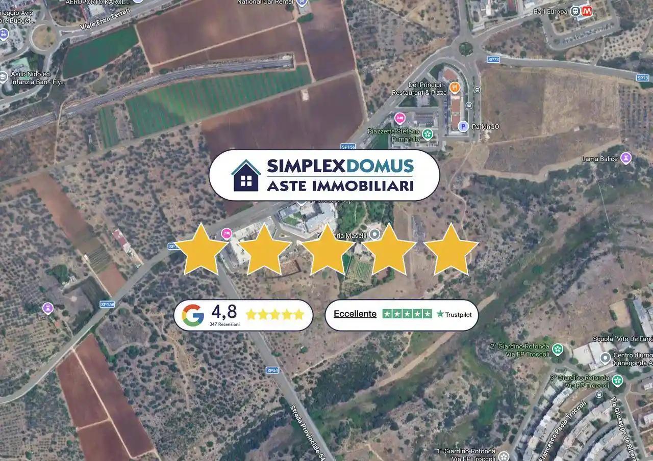 Appartamento in vendita a Bari