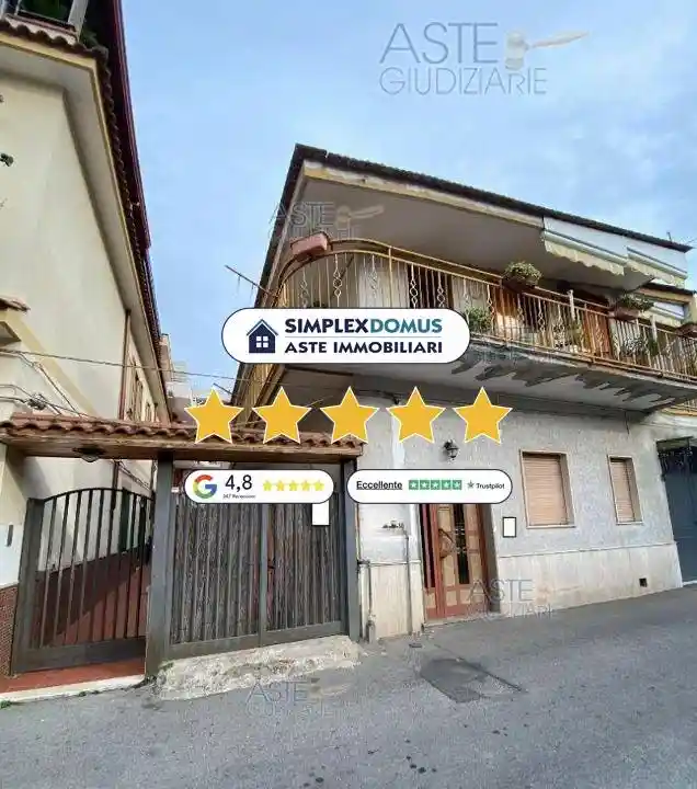 Appartamento in vendita a Nocera Superiore