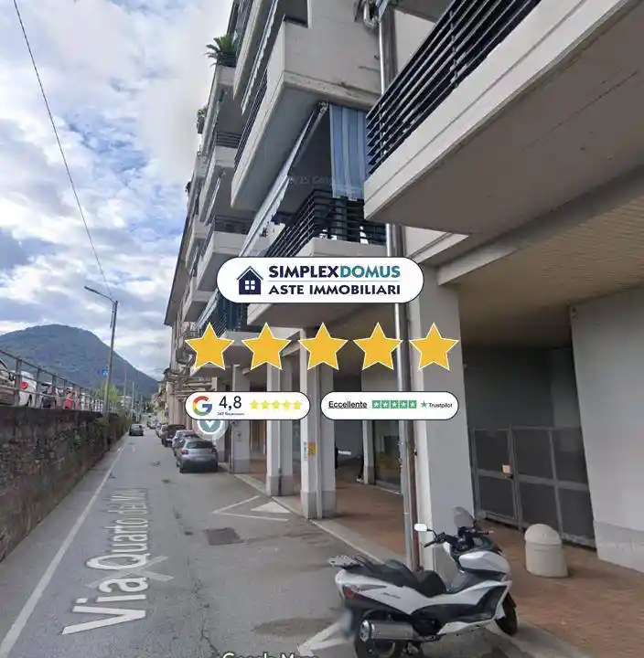 Appartamento in vendita a Verbania