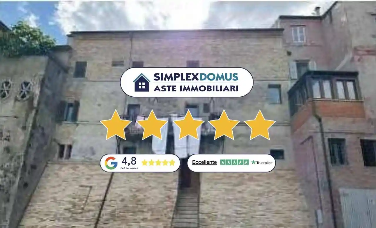 Appartamento in vendita a Francavilla d'Ete