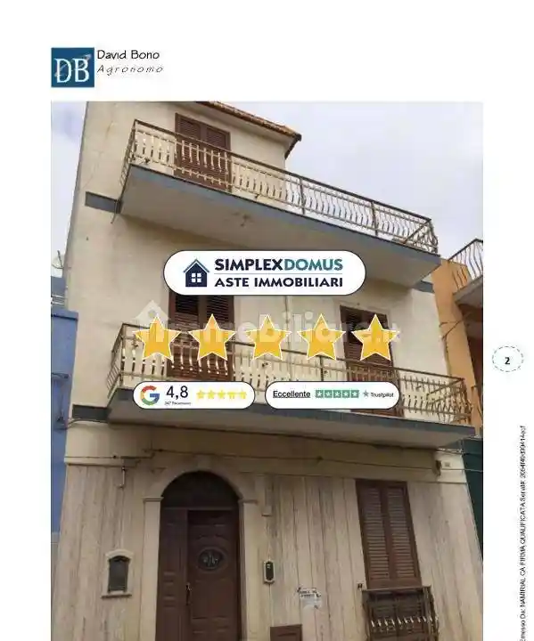 Villa in vendita a Pachino