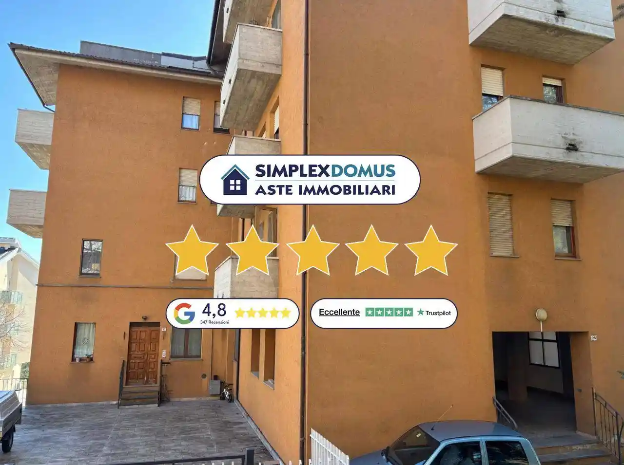 Appartamento in vendita a Camerino