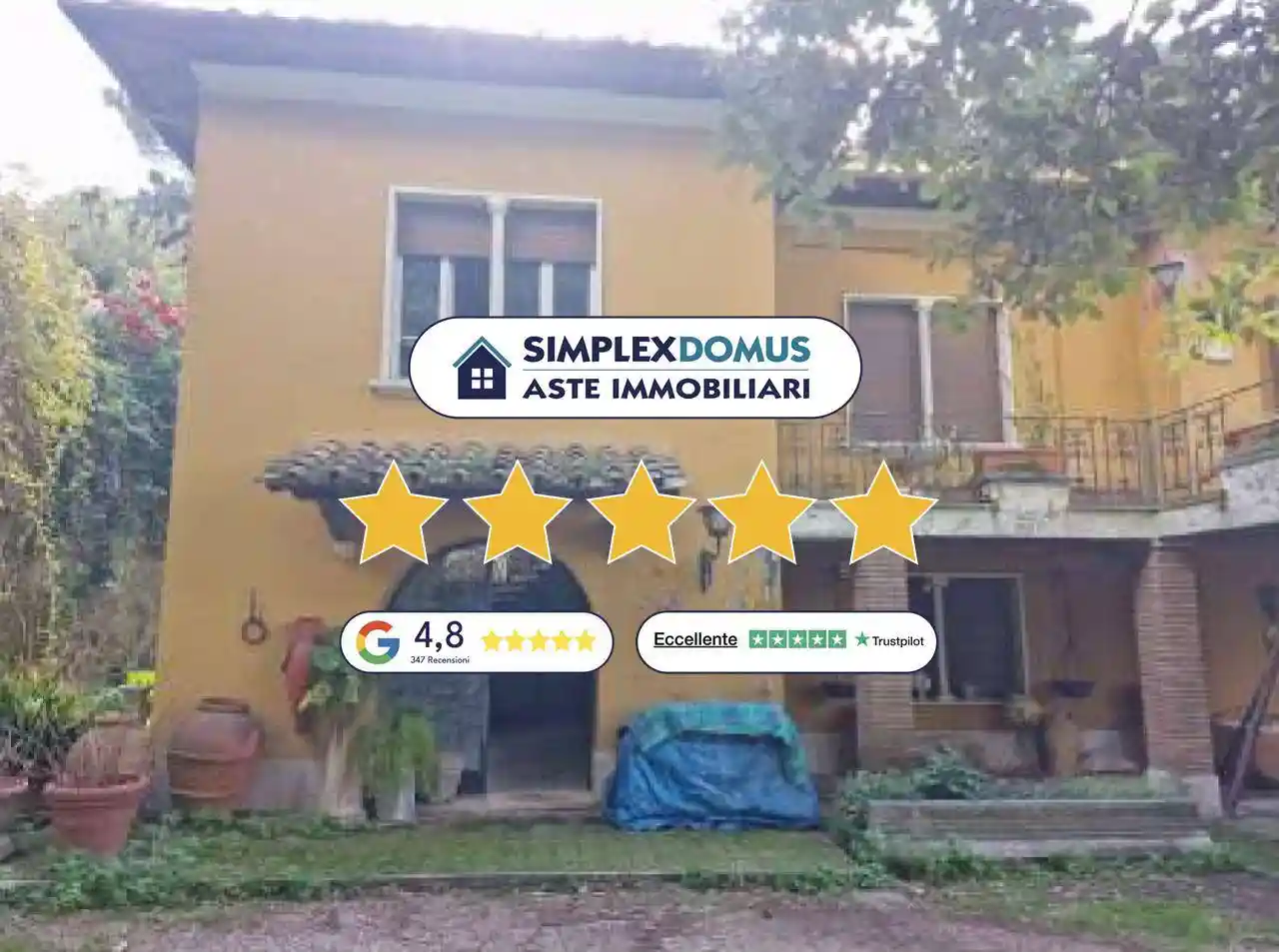 Villa in vendita a Grottaferrata