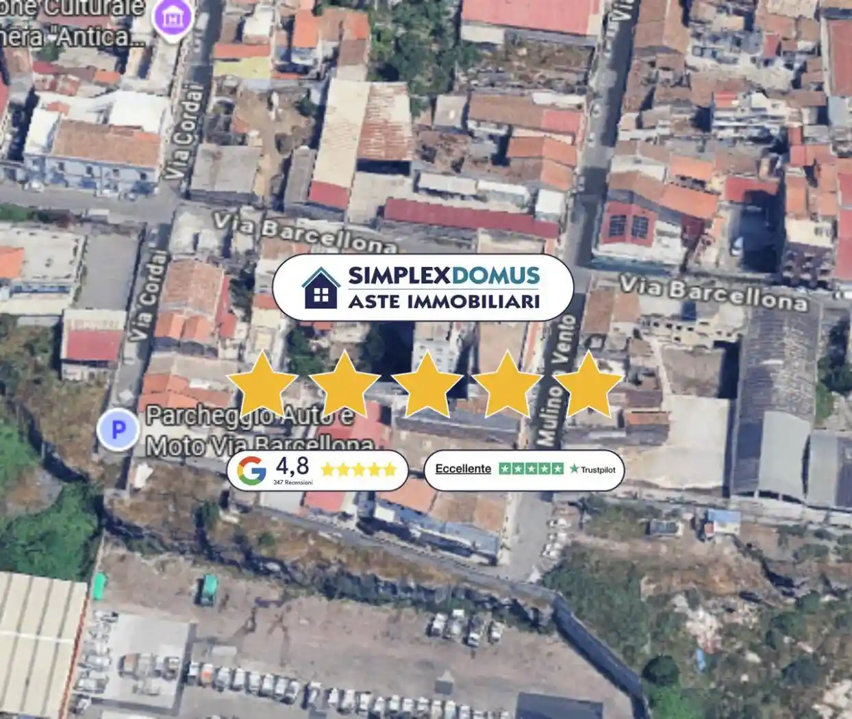 Appartamento in vendita a Catania