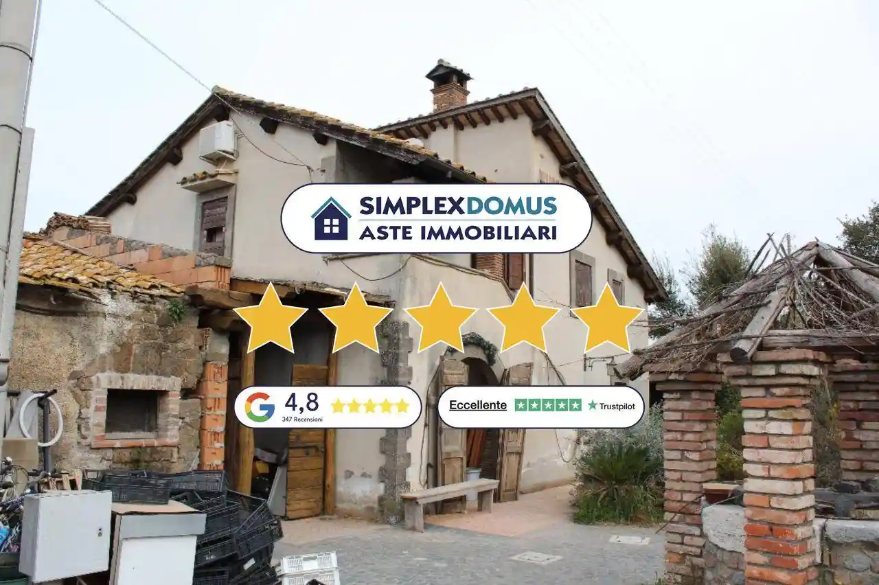 Villa in vendita a Vetralla
