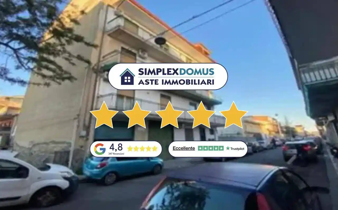 Appartamento in vendita a Misterbianco