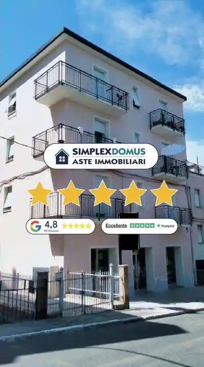Appartamento in vendita a Macerata