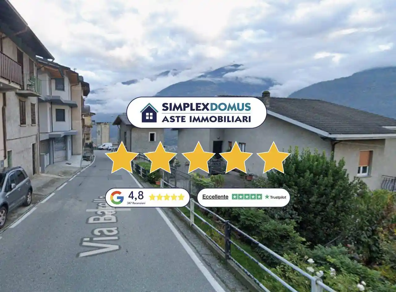 Villa in vendita a Montagna in Valtellina