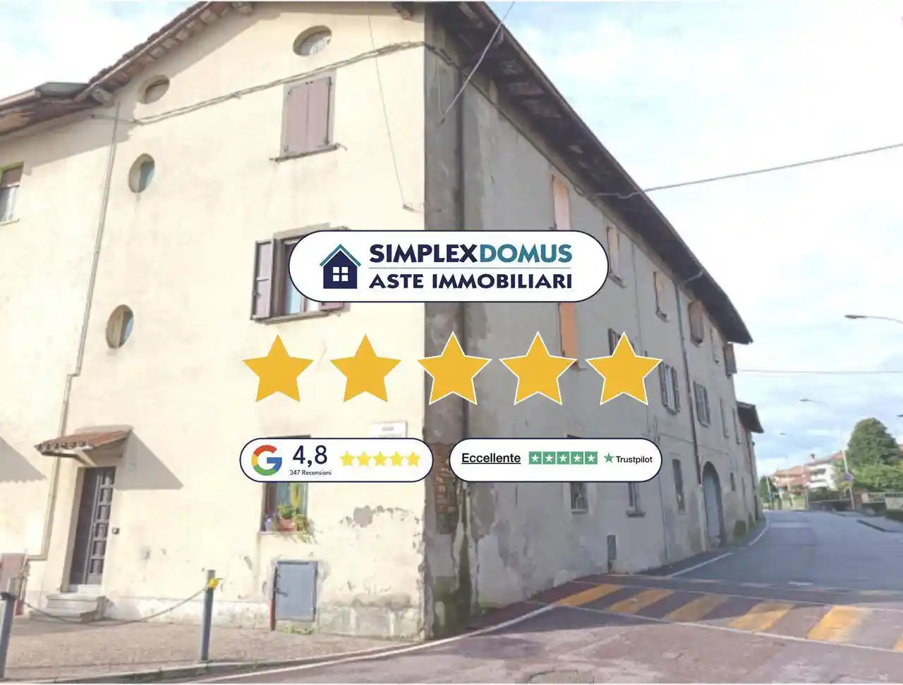Appartamento in vendita a Calusco d'Adda