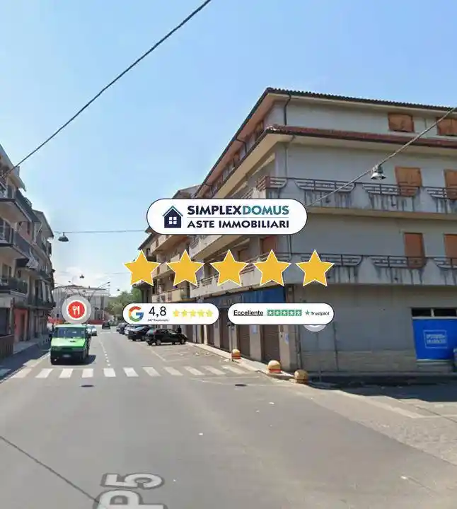 Appartamento in vendita a Cinquefrondi