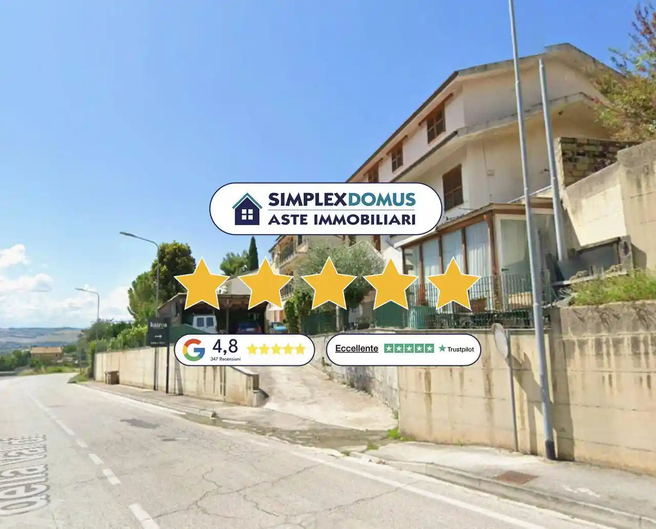 Appartamento in vendita a Recanati
