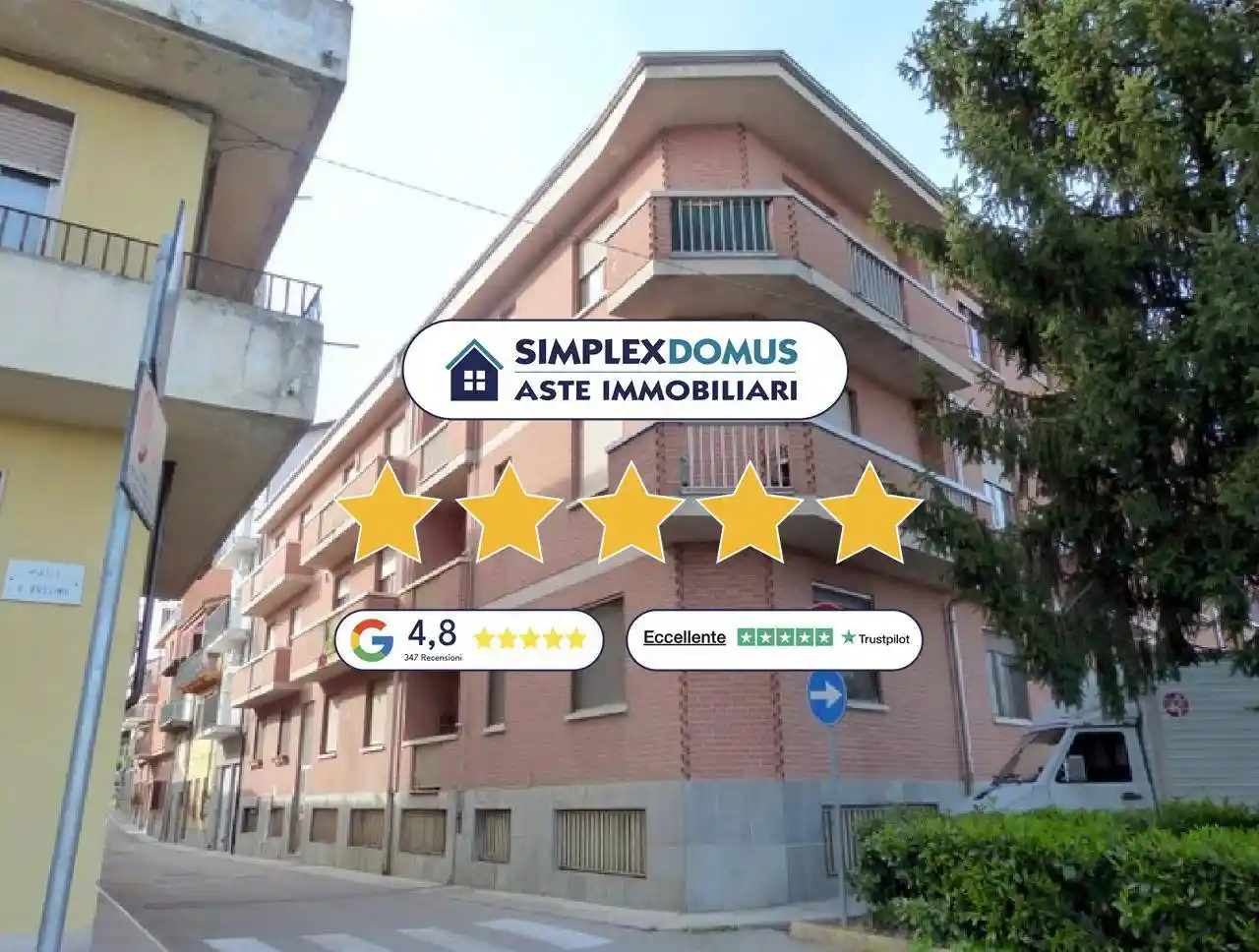 Appartamento in vendita a San Damiano d'Asti