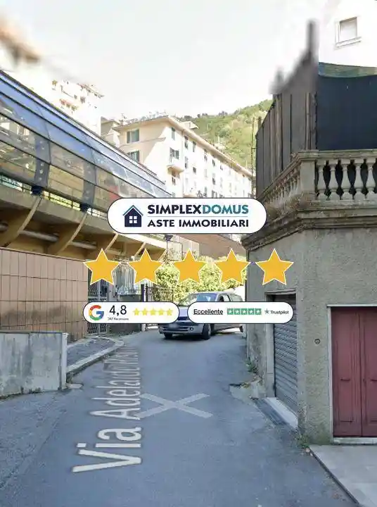 Appartamento in vendita a Genova