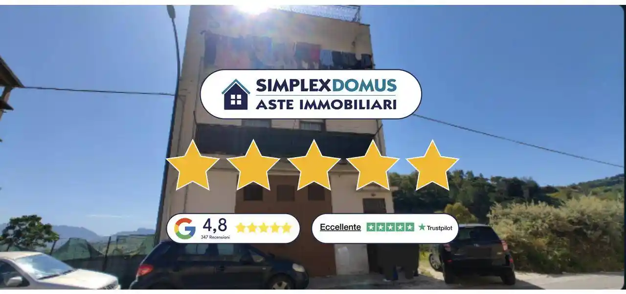 Appartamento in vendita a Ciminna