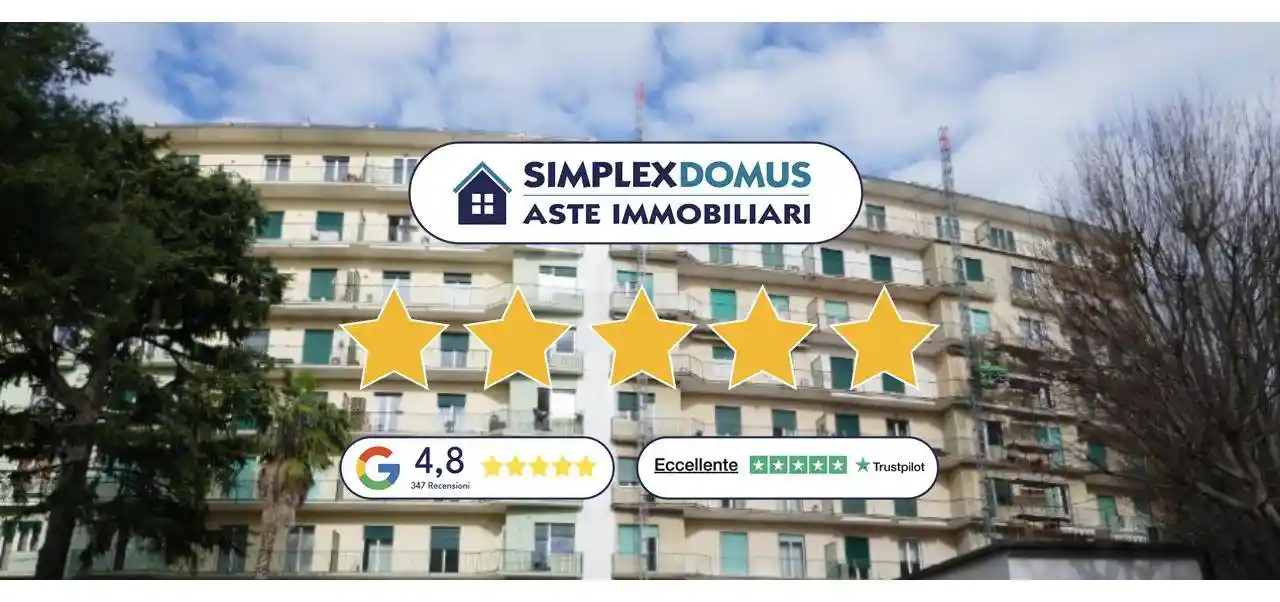 Appartamento in vendita a Napoli
